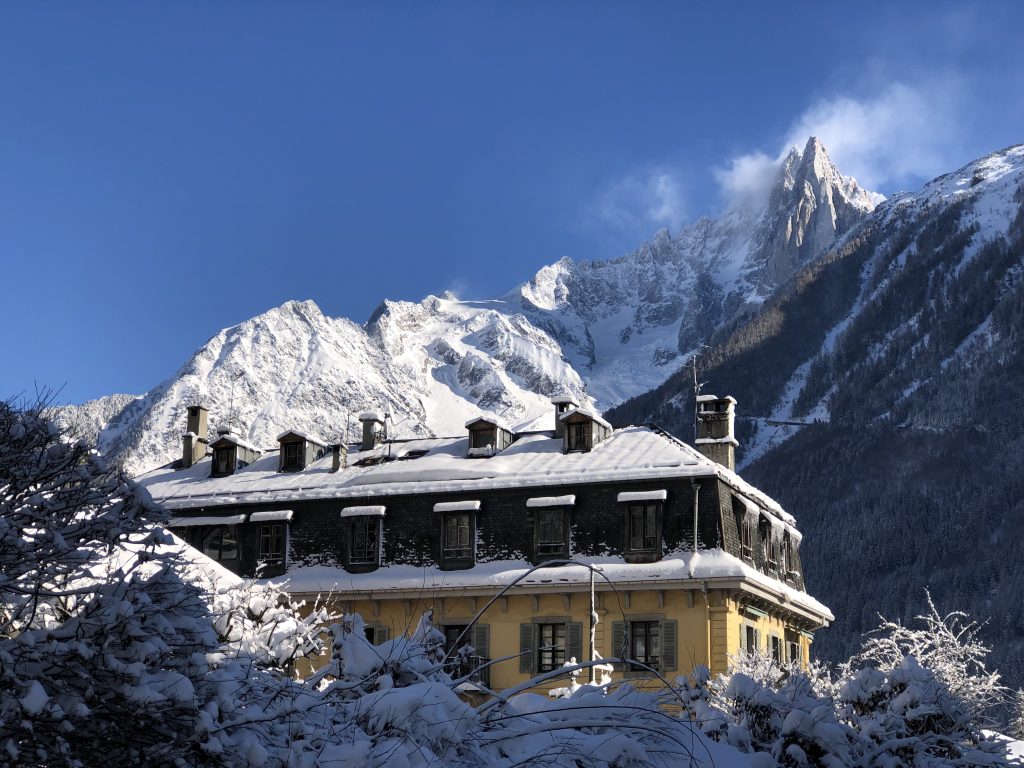 Chamonix, France