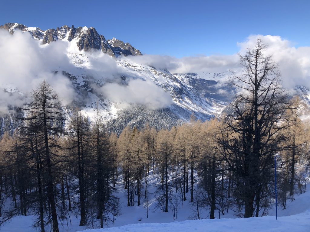 How to Navigate the Highs and Lows of Midlife in Chamonix, France