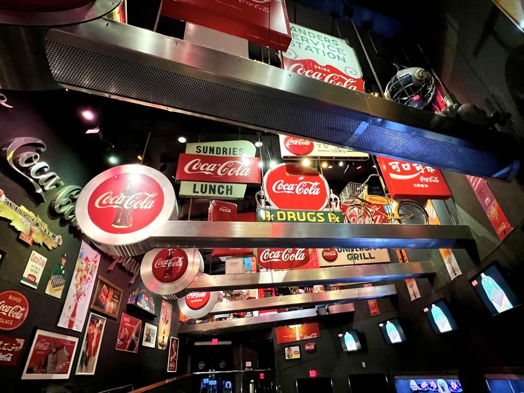 The World of Coca-Cola in Atlanta is a great reason to put Georgia on you travel list