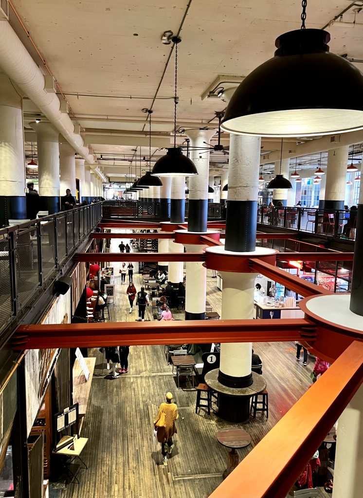 Ponce City Market in Atlanta  is a great reason to put Georgia on you travel list