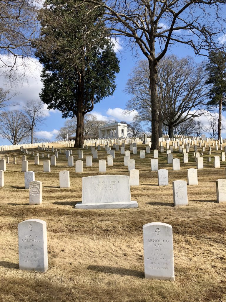 Marietta National Cemetery