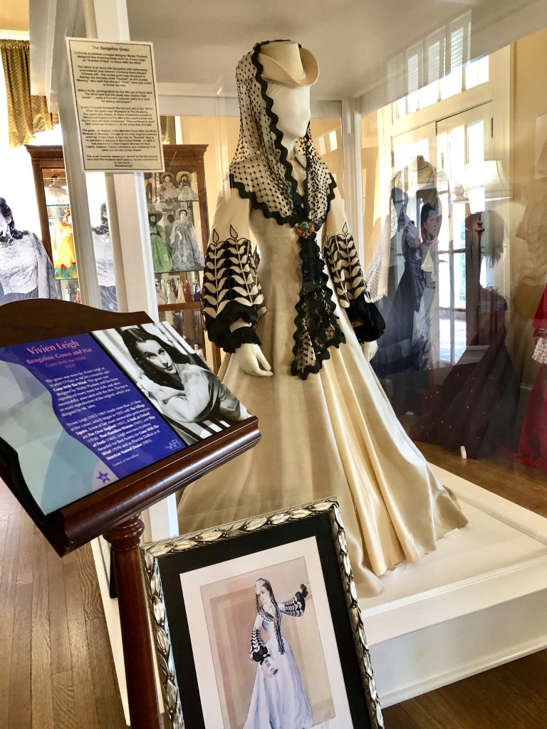 Gone With the Wind Museum at Brumley Hall