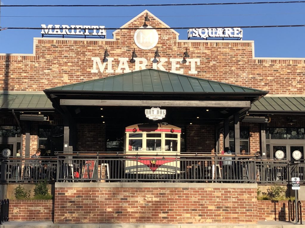 Marietta Square Market