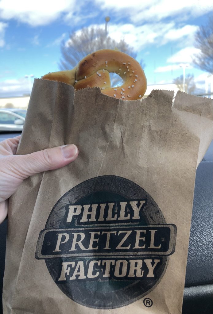 Philly Pretzel