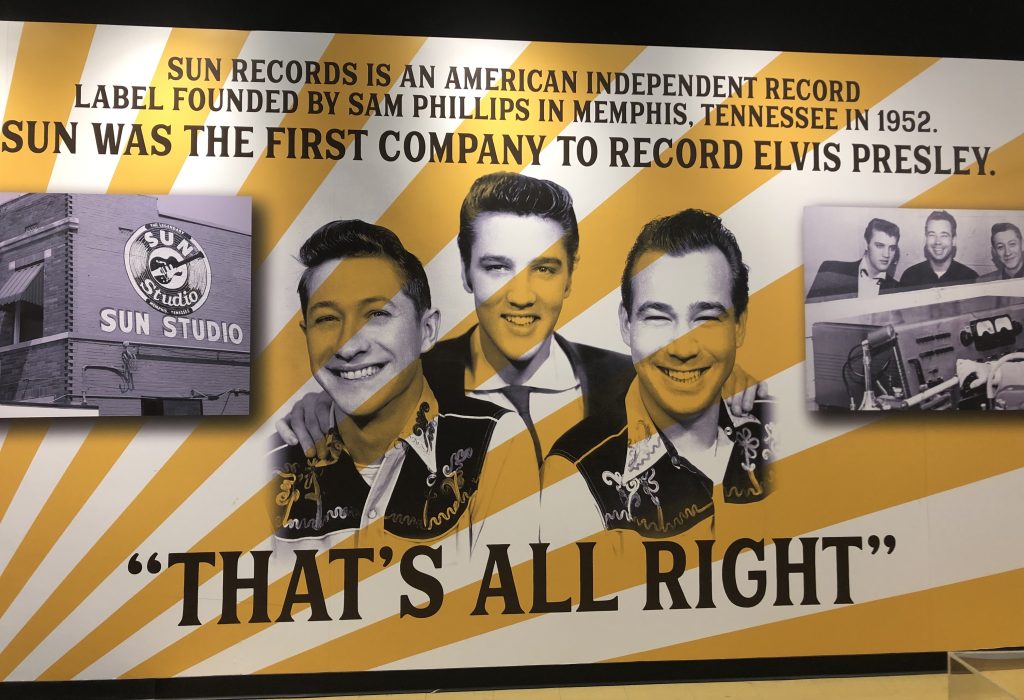 Elvis memorabilia