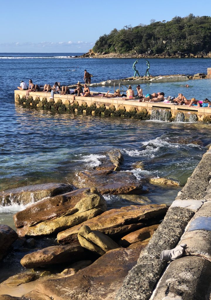 The Fairy Bower Rockpool in Manly  is why Sydney is the ultimate travel destination 
