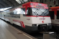 RENFE El-motorvogn