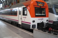 RENFE-elmotorvogn.