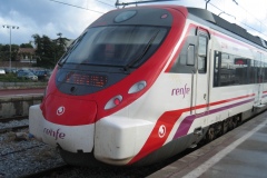 RENFE-elmotorvogn.