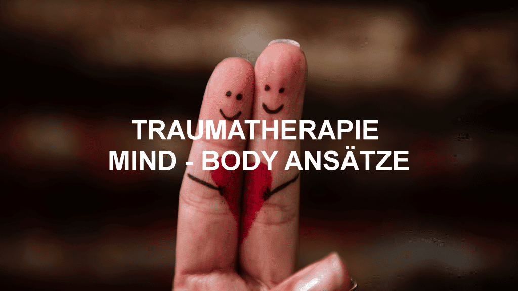 Traumatherapie II: Super wirksame Alternativen 2