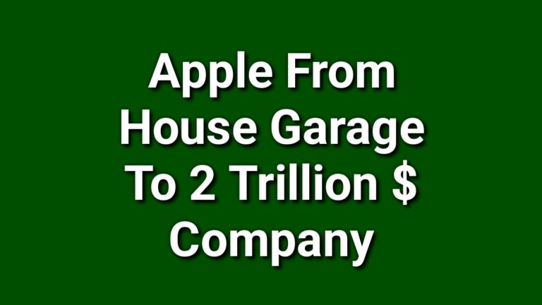 Forty-Five Years Ago, To The Day, On April 1, 1976, The Tech Company Apple Was Officially Launched From A House Garage In California 