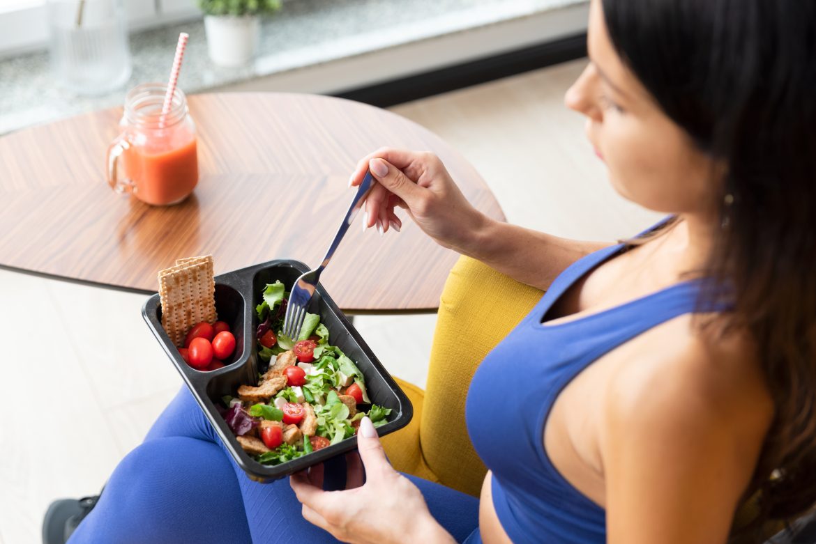 Qué comer antes de entrenar