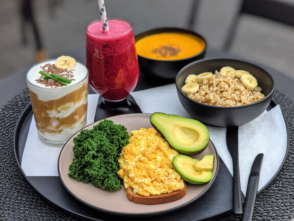 Dieta Sin Gluten para Deportistas