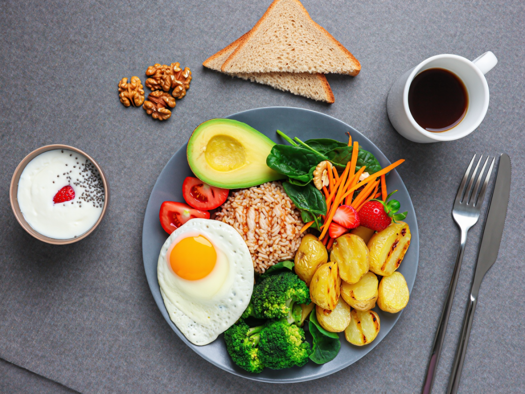 Dieta Sin Gluten para Deportistas