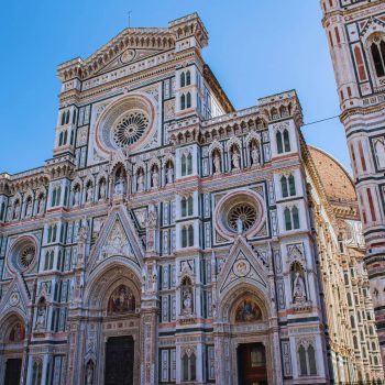 Der Dom in Florenz und der Höhepunkt der Frauenreise mit den Reisegefährtinnen