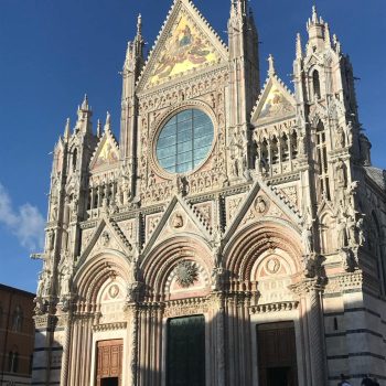 Bei unserer Frauenreise nach Italien besuchen wir auch Florenz