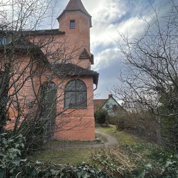 Backstein-Landhaus auf Usedom