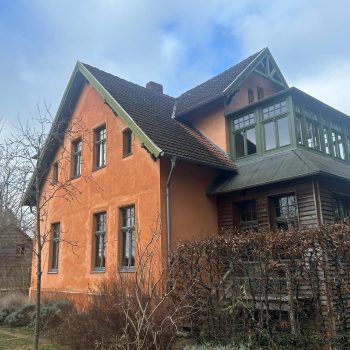 Elegante Villa an der Ostsee, Unterkunft für die Frauenreise Ostsee mit Kind von den Reisegefährtinnen.