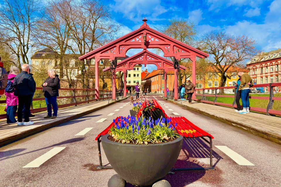 Den Gamle bybro i Trondheim