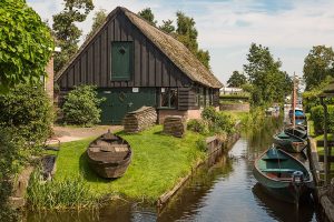 Giethoorn