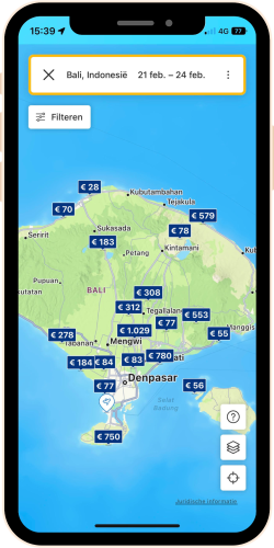 Booking