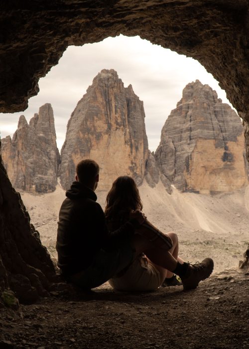 Tre Cime di Lavaredo Tre Cime di Lavaredo
