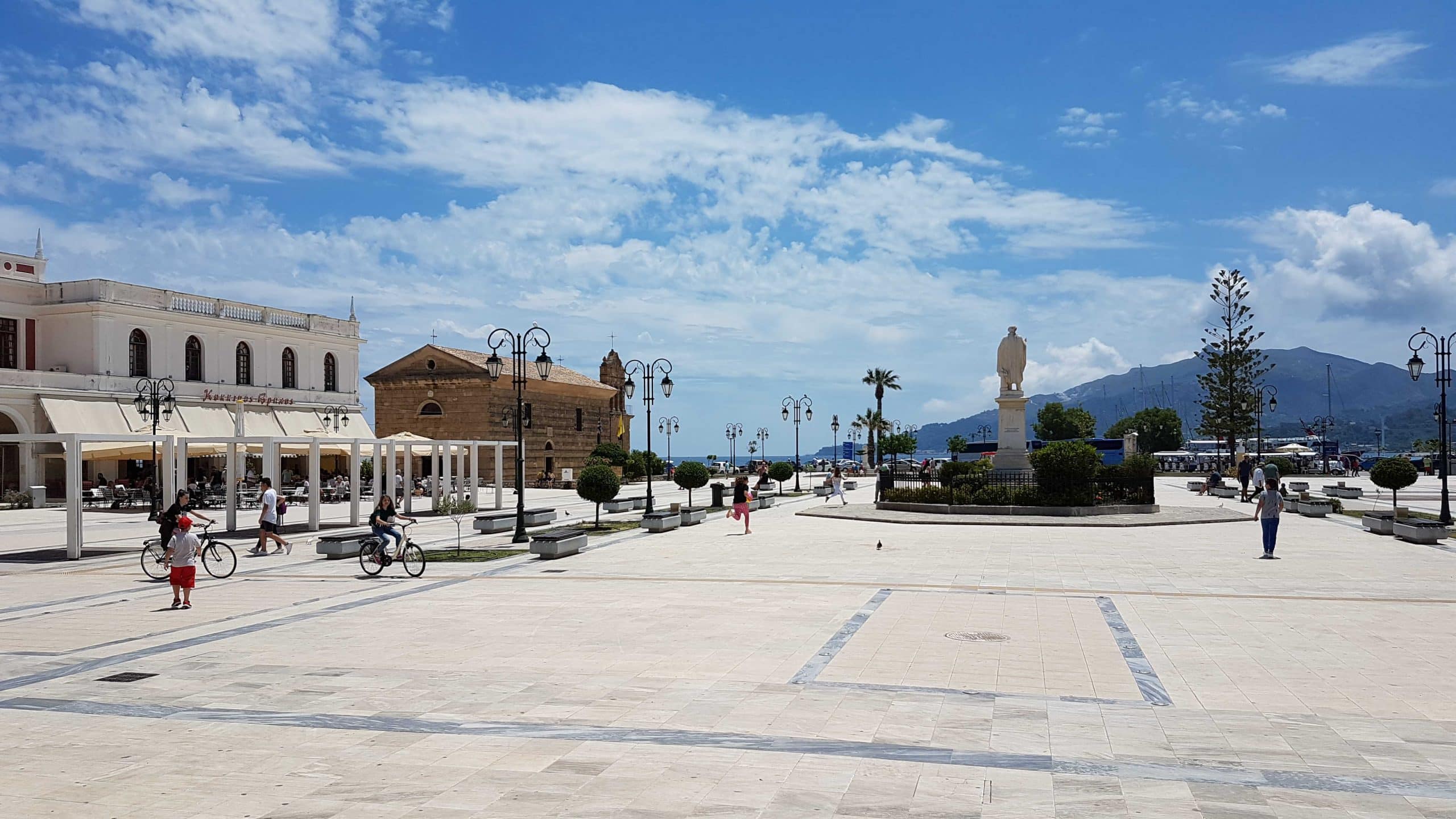 Zakynthos seværdighed