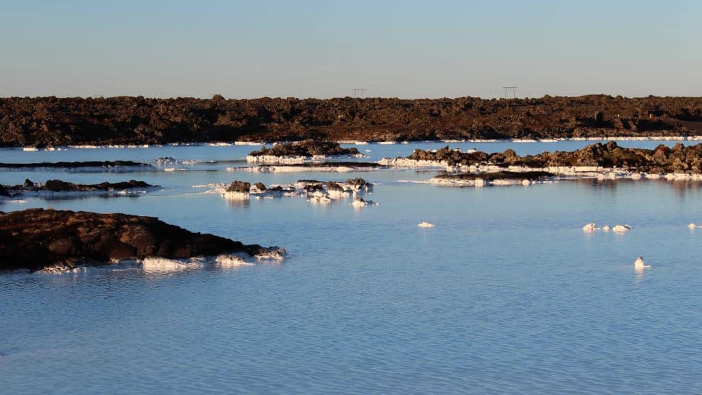 Smuk natur på Island
