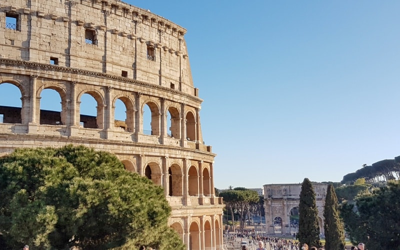 billetter til colosseum rom