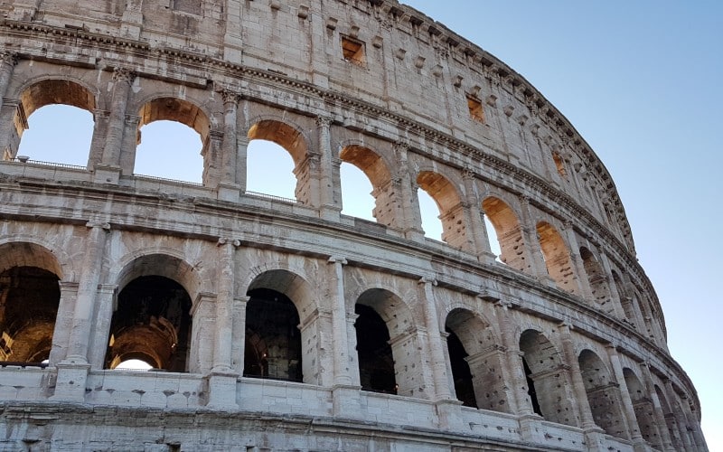 colosseum i rom