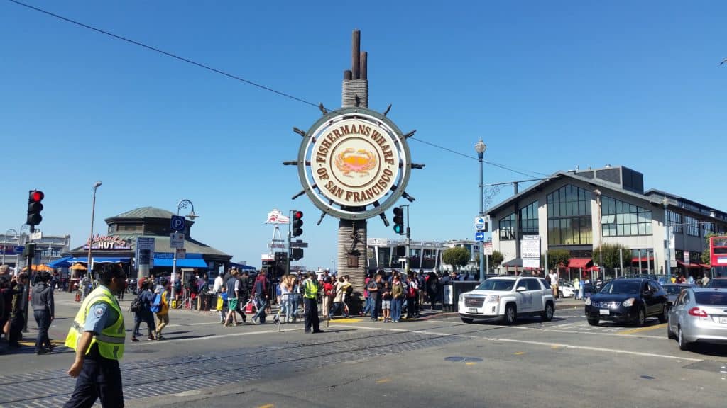 Fisherman´s-Wharf