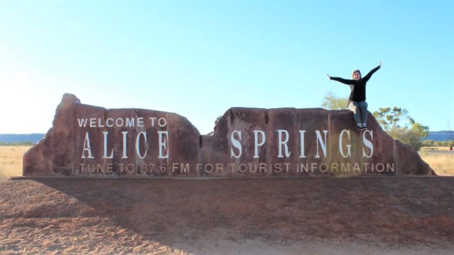 Alice Springs