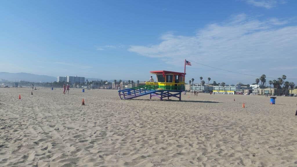 Venice beach