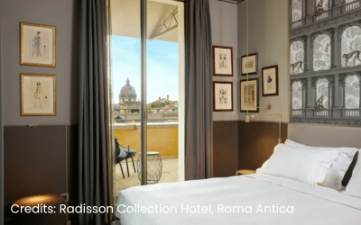 hotel - Radisson Collection Hotel, Roma Antica