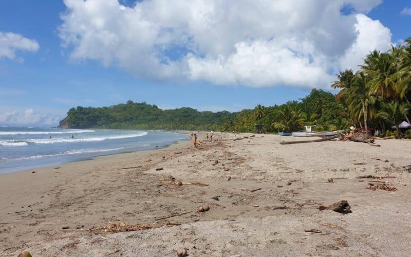 Samara-strand-Costa-Rica