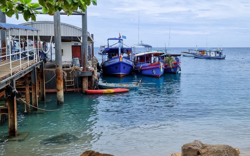 Oplev dykning og snorkling ved Koh Tao