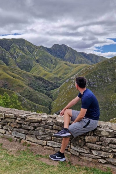 Flotte Garden Route Sydafrika