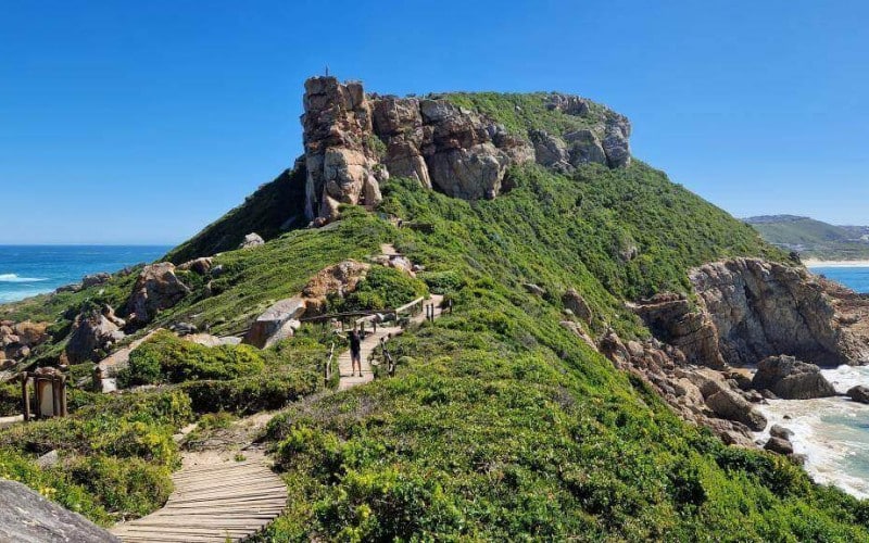 Robberg Nature Reserve Garden Route