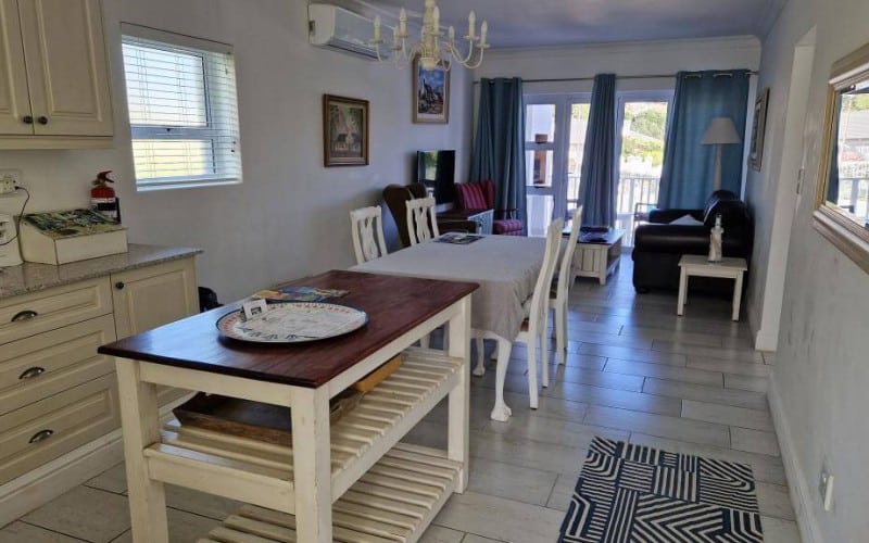 The Joneses i Plett Garden Route Sydafrika