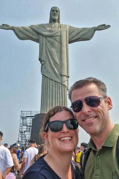 Rejsekompasset i Brasilien