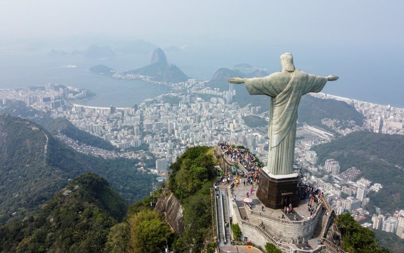 Guide til Rio de Janeiro Brasilien