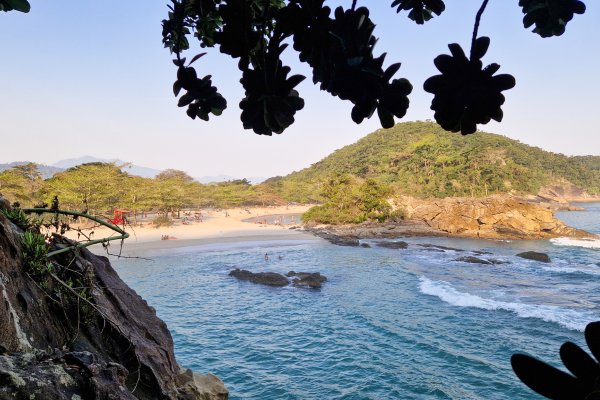 Strande ved Paraty