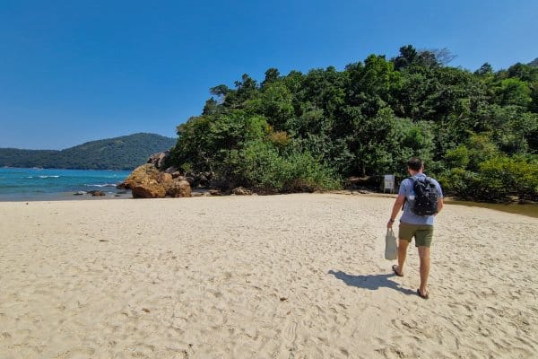 Strandeventyr