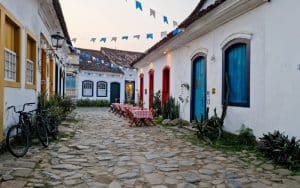 Paraty Brasilien