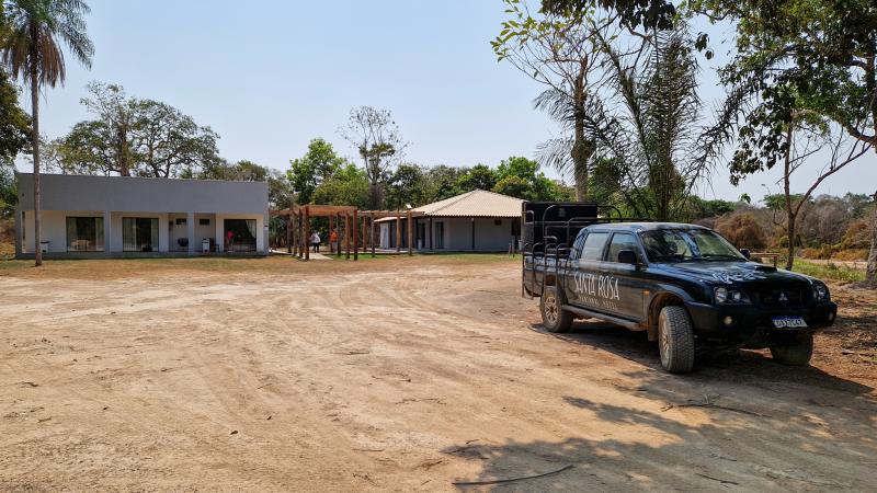 Jaguar Bay Hotel