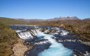 Den gyldne cirkel Island