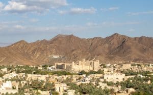 nizwa oman