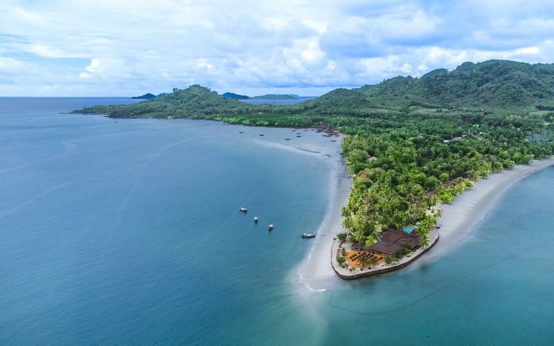 koh mook thailand