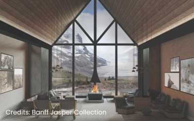 Hotel - Glacier View Logde - Canada