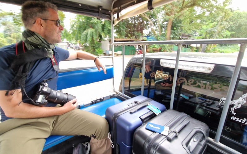 praktisk information omkring besøg i khao yai nationalparken
